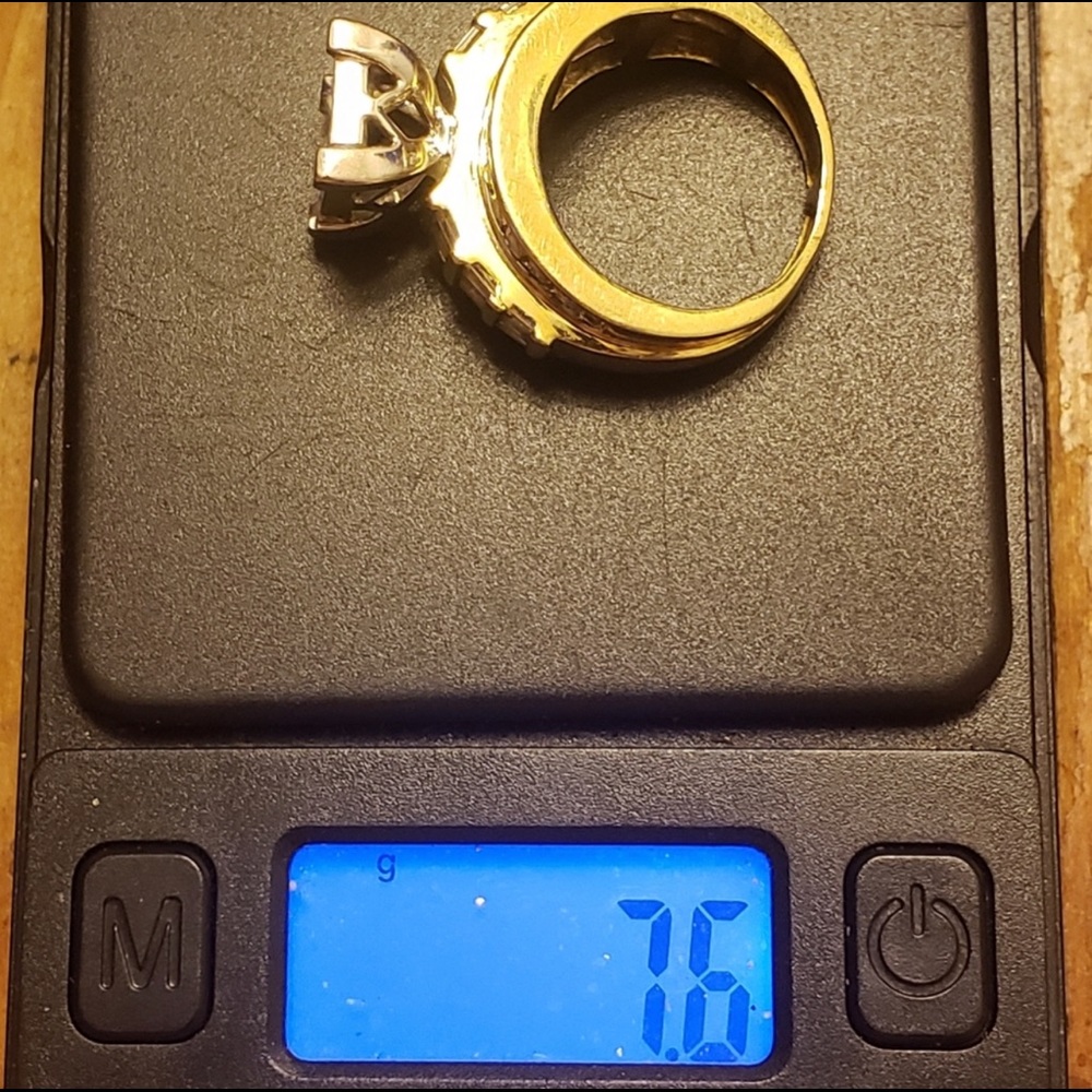 Diamond Rings 1.50 Ct - Picture 7 of 7